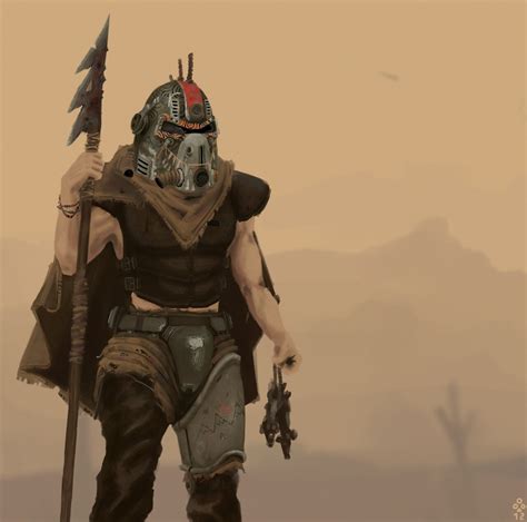 fallout 2 tribal